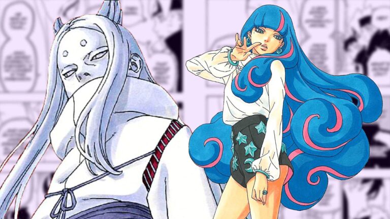Boruto 75: Kishimoto turns everything upside down by introducing a new kind of jutsu Boruto 75: Kishimoto turns everything upside down by introducing a new kind of jutsu