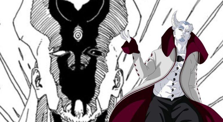 Boruto 75: a new member of the Otsutsuki clan? The origins of a deity Boruto 75: a new member of the Otsutsuki clan? The origins of a deity