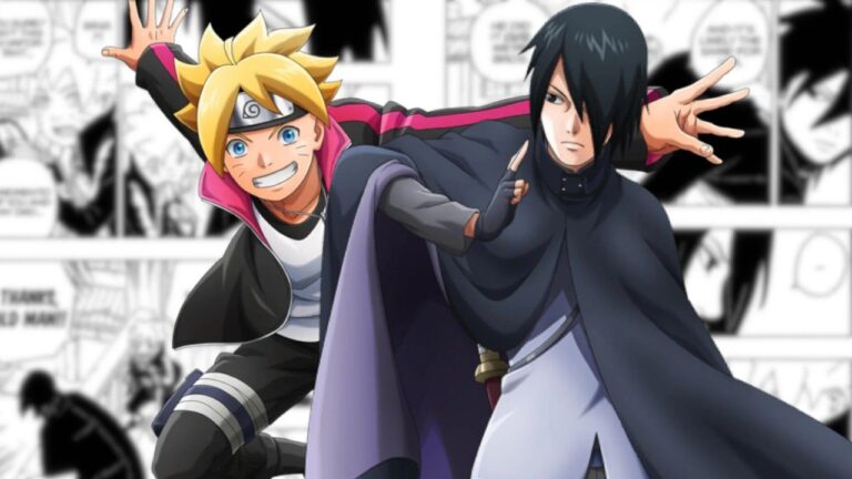 Boruto returns as the protagonist in Episode 274: Here he is again with Master Sasuke Boruto returns as the protagonist in Episode 274: Here he is again with Master Sasuke