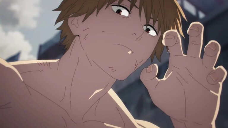 Chainsaw Man 1×04: The emergence of a new, fearsome enemy Chainsaw Man 1×04: The emergence of a new, fearsome enemy