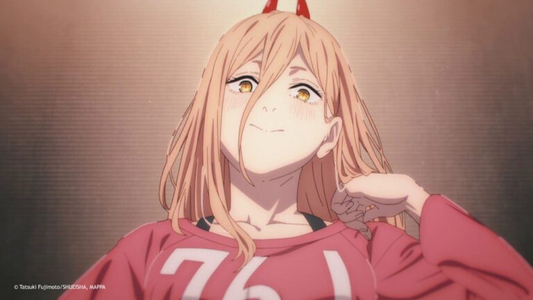 Chainsaw Man 1×04, a devil in the house: power, the worst roommate Chainsaw Man 1×04, a devil in the house: power, the worst roommate