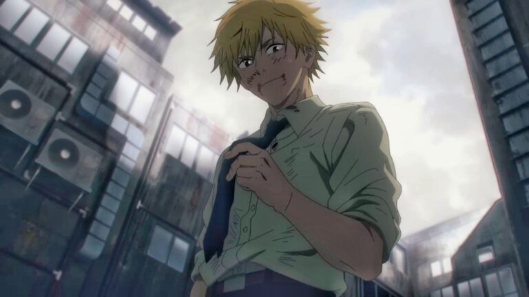Chainsaw Man 1×05: the debut of one of the most terrible devils Chainsaw Man 1×05: the debut of one of the most terrible devils
