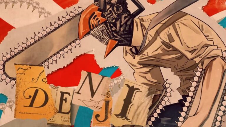 Chainsaw Man 1×05, Denji’s new target: the Gun Devil Chainsaw Man 1×05, Denji’s new target: the Gun Devil