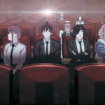 Chainsaw Man 1×06 trapped on the eighth floor: the crack of the Fourth Division Chainsaw Man 1×06 trapped on the eighth floor: the crack of the Fourth Division