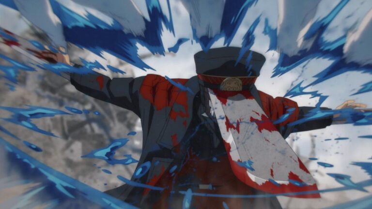 Chainsaw Man 1×08: Attack on Public Safety Chainsaw Man 1×08: Attack on Public Safety