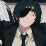 Chainsaw Man: the first deceased in the end 8 of the anime adaptation Chainsaw Man: the first deceased in the end 8 of the anime adaptation