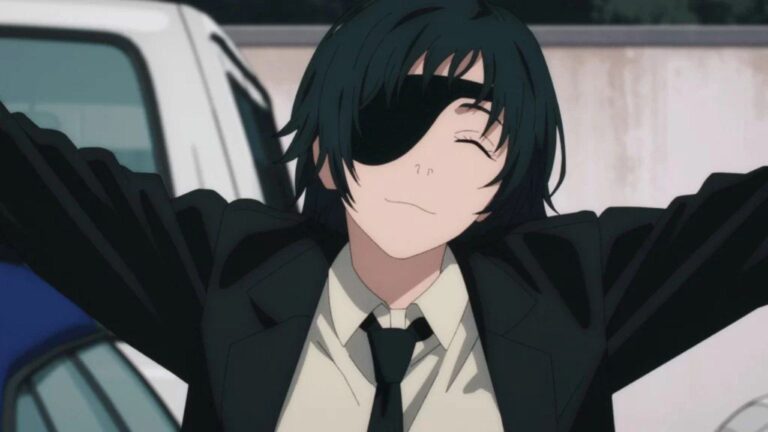 Chainsaw Man: the first deceased in the end 8 of the anime adaptation Chainsaw Man: the first deceased in the end 8 of the anime adaptation