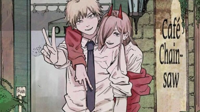 Chainsaw Man: Very lucky record for Fujimoto’s manga Chainsaw Man: Very lucky record for Fujimoto’s manga