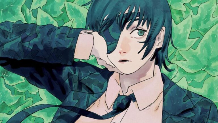 Chainsaw Man: Himeno is the protagonist most hated by Japanese women Chainsaw Man: Himeno is the protagonist most hated by Japanese women