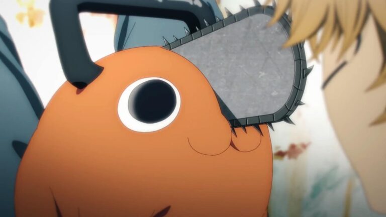 Chainsaw Man: Pochita comes to life in fan-made 3D animation Chainsaw Man: Pochita comes to life in fan-made 3D animation