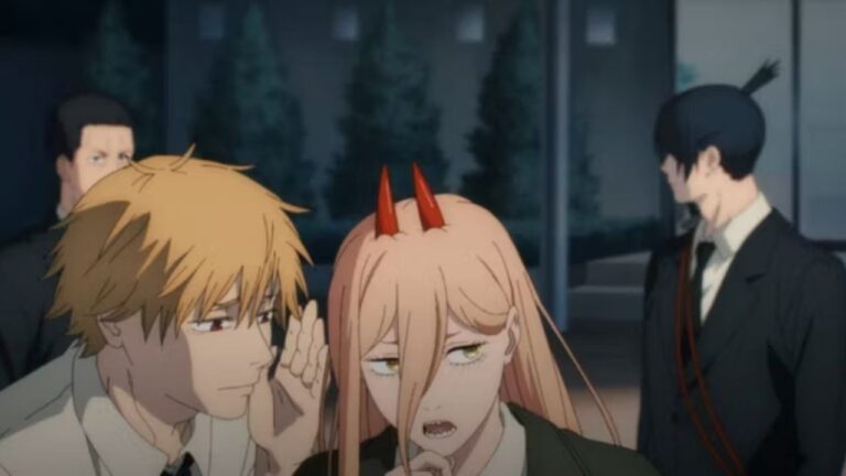 Chainsaw Man: What joke did Denji and Power Aki play? The official reveal Chainsaw Man: What joke did Denji and Power Aki play? The official reveal