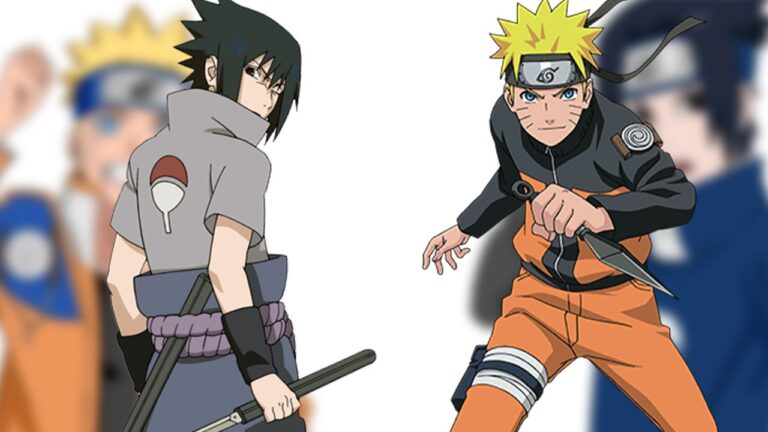 How would Naruto and Sasuke have been without Boruto’s style? The viral fanart How would Naruto and Sasuke have been without Boruto’s style? The viral fanart