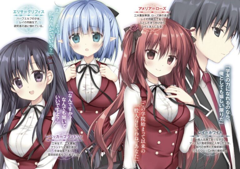 Crunchyroll: Three series premiered in NYC in 2022, here are some Crunchyroll: Three series premiered in NYC in 2022, here are some