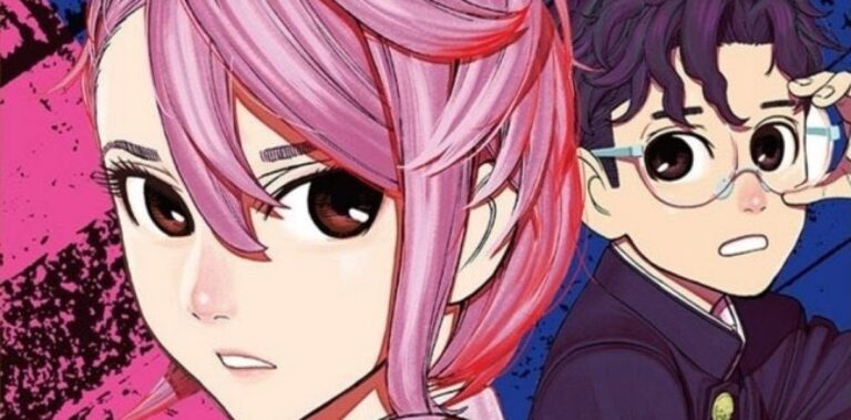 Dandadan, according to a well-known insider, is coming the anime adaptation Dandadan, according to a well-known insider, is coming the anime adaptation