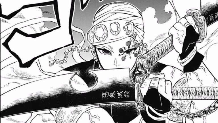 Demon Slayer: Congratulations to Tengen Uzui in the new Shueisha promotional video