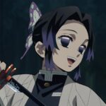 Demon Slayer: Shinobu is perfect in this Agustina cosplay Demon Slayer: Shinobu is perfect in this Agustina cosplay