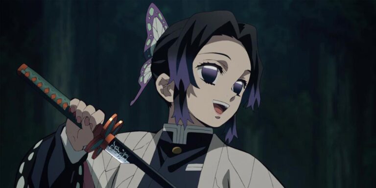 Demon Slayer: Shinobu is perfect in this Agustina cosplay Demon Slayer: Shinobu is perfect in this Agustina cosplay