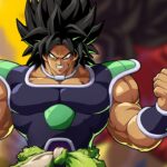Dragon Ball, a fan art featuring Broly Super Saiyan 4: Rage of the Legendary Saiyan Dragon Ball, a fan art featuring Broly Super Saiyan 4: Rage of the Legendary Saiyan