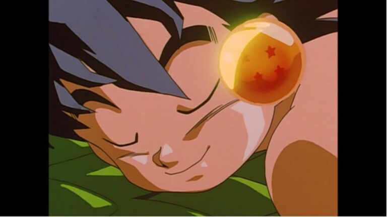 Dragon Ball GT and this ending: the parallelism between Goku and Son WuKong Dragon Ball GT and this ending: the parallelism between Goku and Son WuKong