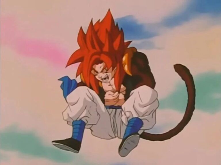 Dragon Ball GT: The strongest warrior in the latest figure from Deyin Studio Dragon Ball GT: The strongest warrior in the latest figure from Deyin Studio