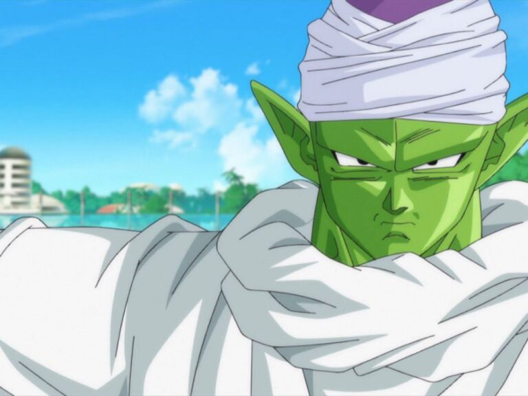 Dragon Ball: Piccolo becomes a samurai in this special figure Dragon Ball: Piccolo becomes a samurai in this special figure