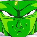 Dragon Ball: Piccolo transforms into a samurai in the Lucky Kay character Dragon Ball: Piccolo transforms into a samurai in the Lucky Kay character