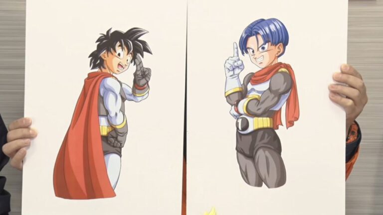 Dragon Ball Super: How will the saga with Goten and Trunks be the protagonists? Dragon Ball Super: How will the saga with Goten and Trunks be the protagonists?