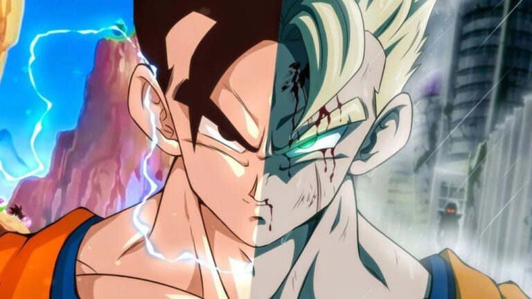 Dragon Ball if Super kept Z’s aesthetic? Dragon Ball if Super kept Z’s aesthetic?