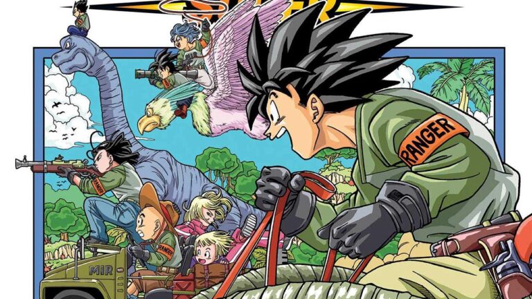 Dragon Ball Super, the return of the manga is official: the release date of the new saga Dragon Ball Super, the return of the manga is official: the release date of the new saga
