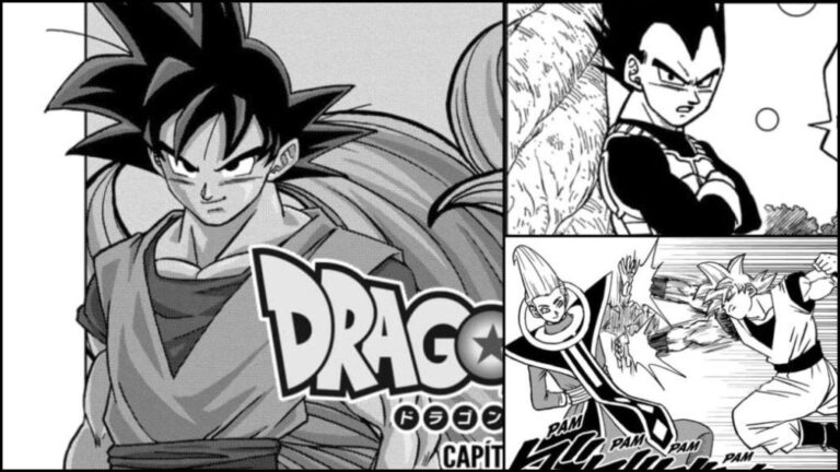 Dragon Ball Super: Mark the dates on the official November calendar Dragon Ball Super: Mark the dates on the official November calendar