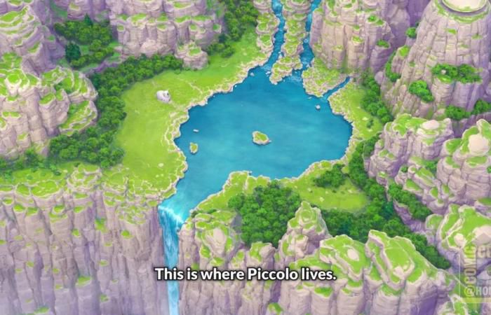 Dragon Ball Super: Super Hero, the cover of the Animeban version Dragon Ball Super: Super Hero, the cover of the Animeban version