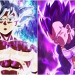 Dragon Ball Super: Ultra Instinct vs. Ultra Ego in a fan-made video Dragon Ball Super: Ultra Instinct vs. Ultra Ego in a fan-made video