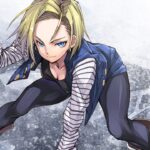Dragon Ball Z: the beautiful Android C18 cosplayed by Melissa Lissova Dragon Ball Z: the beautiful Android C18 cosplayed by Melissa Lissova