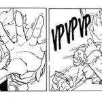 Dragon Ball Z: Why is Future Trunks doing all these hand gestures?