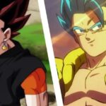 Dragon Ball Z: Vegetto and Gogeta wear Goku and Vegeta’s clothes in this fan art Dragon Ball Z: Vegetto and Gogeta wear Goku and Vegeta’s clothes in this fan art