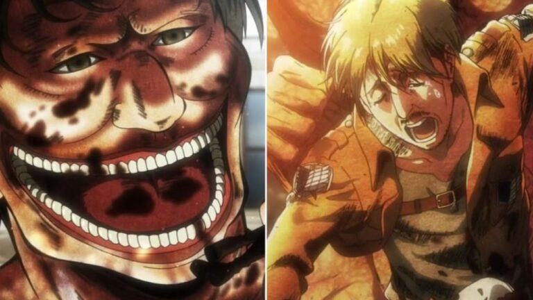 That’s what Attack of the Giants was called at the beginning, it should be much more brutal That’s what Attack of the Giants was called at the beginning, it should be much more brutal