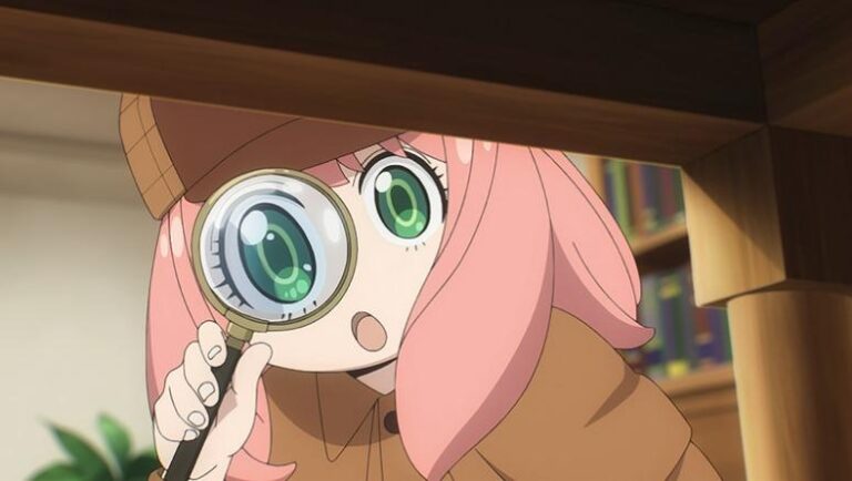 Review |  SPY x FAMILY – Chapter 20