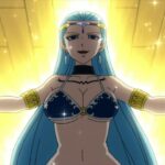 Fairy Tail: an Aquarius cosplay that unleashes all the power of water Fairy Tail: an Aquarius cosplay that unleashes all the power of water