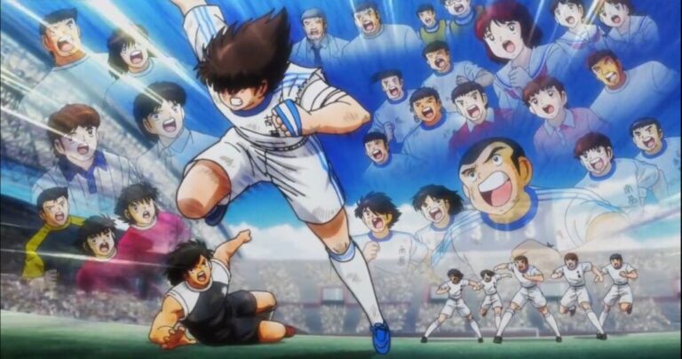 Enjoy the world cup with anime kits thanks to Shibuya Collections Enjoy the world cup with anime kits thanks to Shibuya Collections