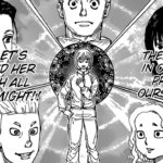 Hunter x Hunter 394: Disappearances and a group of dissidents Hunter x Hunter 394: Disappearances and a group of dissidents