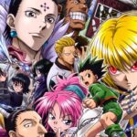 Hunter x Hunter 395, this is how the Ghost Brigade was born: a leap into the past Hunter x Hunter 395, this is how the Ghost Brigade was born: a leap into the past