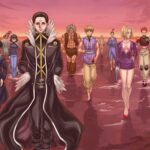 Hunter x Hunter 395 Spoilers and Screenshots: The Story of the Phantom Brigade Hunter x Hunter 395 Spoilers and Screenshots: The Story of the Phantom Brigade
