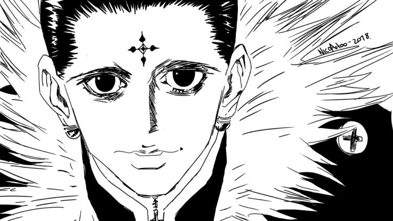 Hunter x Hunter 396 Spoilers & Pics: The Quoll Lucifer Show Hunter x Hunter 396 Spoilers & Pics: The Quoll Lucifer Show