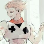 Hunter x Hunter: The Tokyo Ghoul author celebrates the manga with a great Hisoka Hunter x Hunter: The Tokyo Ghoul author celebrates the manga with a great Hisoka