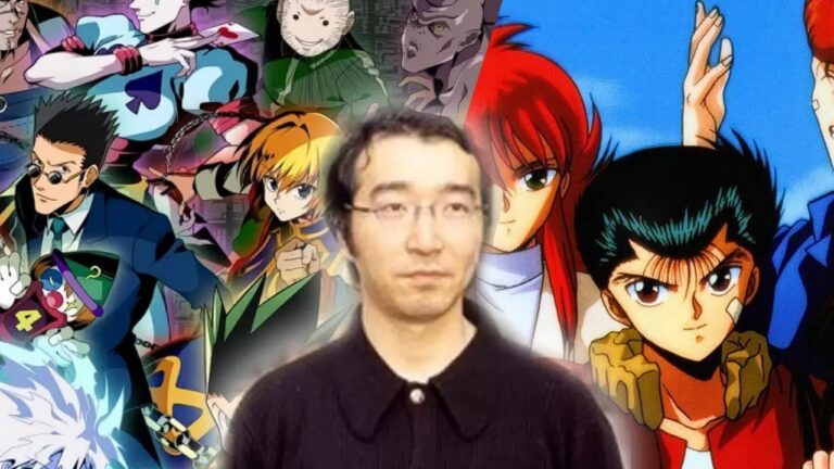 Hunter x Hunter, strange program change for the author: No more comments on Jump Hunter x Hunter, strange program change for the author: No more comments on Jump
