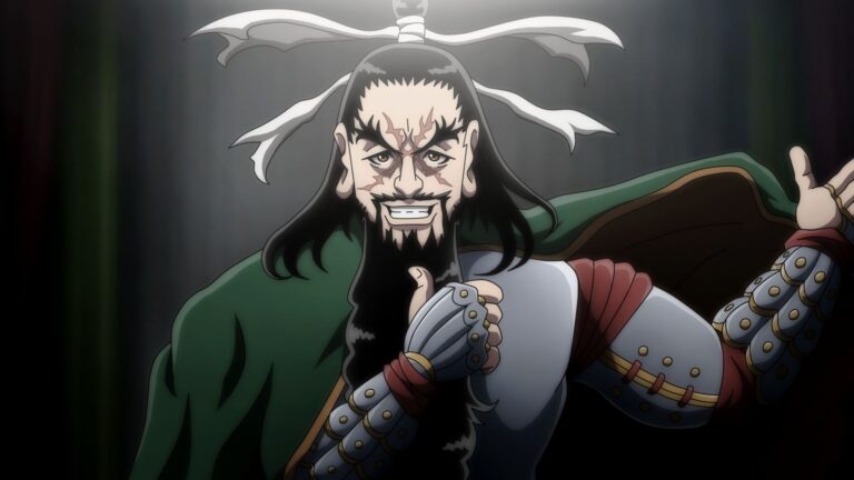 Hunter x Hunter: Who is Beyond, the son of former President Netero Hunter x Hunter: Who is Beyond, the son of former President Netero