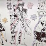 Hunter x Hunter arrives at Shibuya: A giant poster appears at the station Hunter x Hunter arrives at Shibuya: A giant poster appears at the station