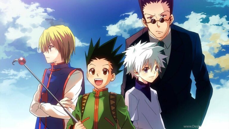 Hunter x Hunter, the recap of the saga of the new presidential election Hunter x Hunter, the recap of the saga of the new presidential election