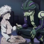Hunter x Hunter, the Antichimere saga summary Hunter x Hunter, the Antichimere saga summary