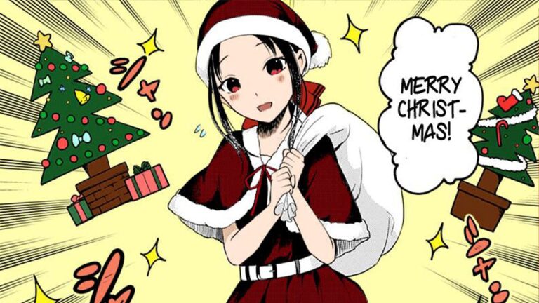 Kaguya-sama: New Christmas posters are coming to celebrate the film Kaguya-sama: New Christmas posters are coming to celebrate the film